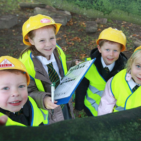 Student travel reflective vest