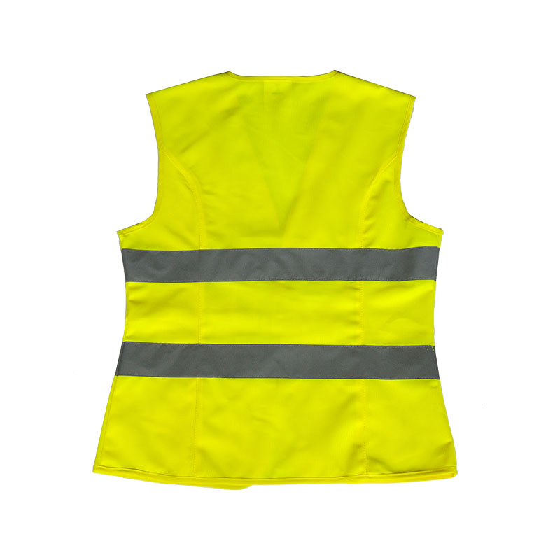 Enhancing Safety: The Impact of High Visibility Reflective Safety Vests