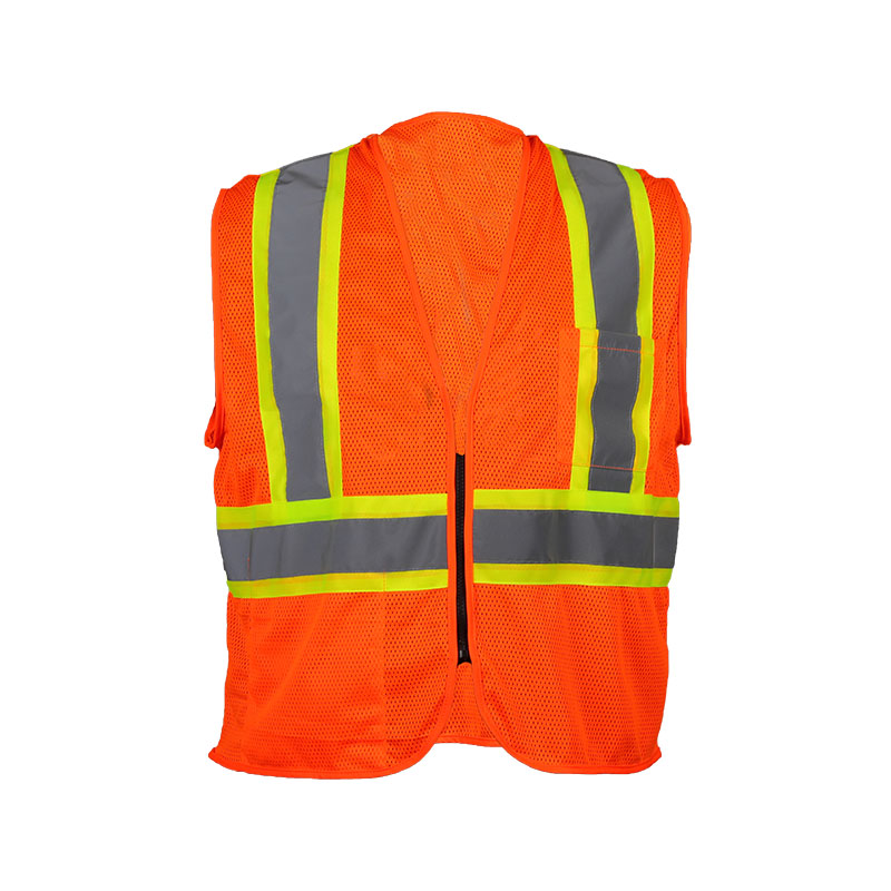 Ansi Class 2 High Visibility Safety Vests