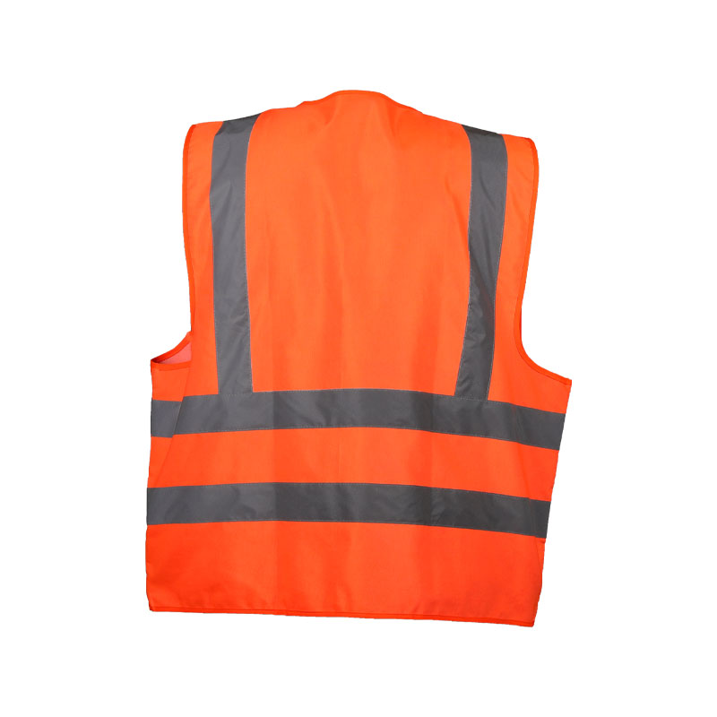 Reflective Safety Jacket