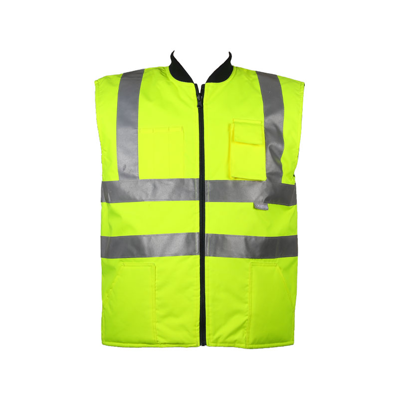 Enhancing Safety with High Visibility Bodywarmer Vests