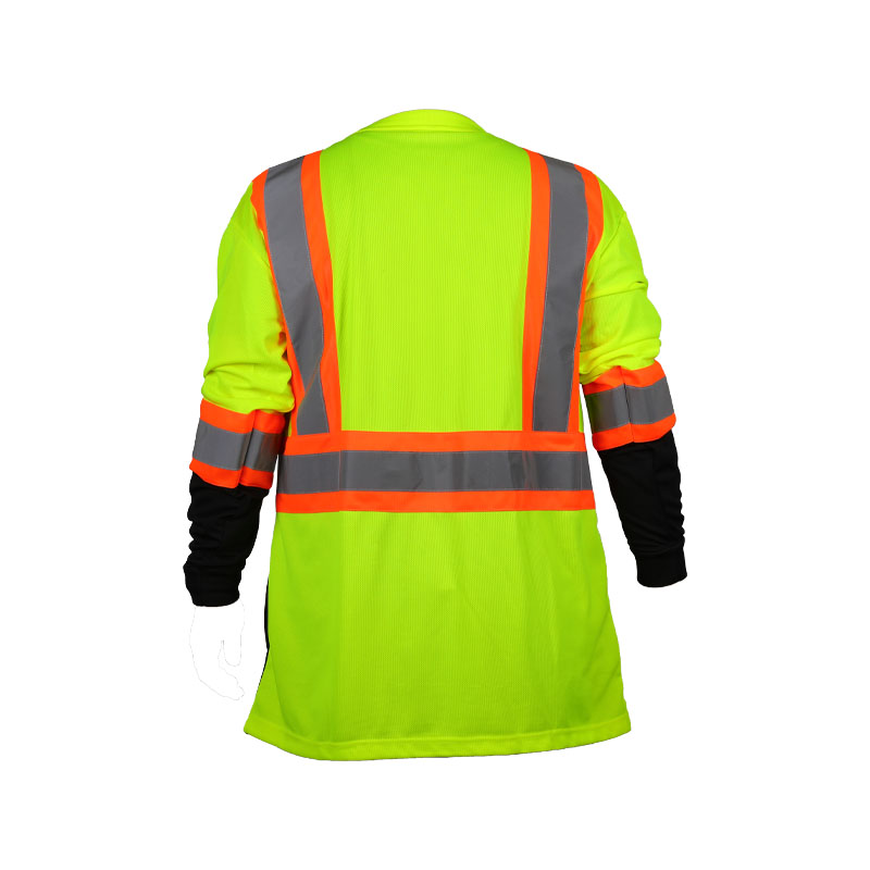 Enhancing Workplace Safety and Style: The Women's Work Safety T-Shirts