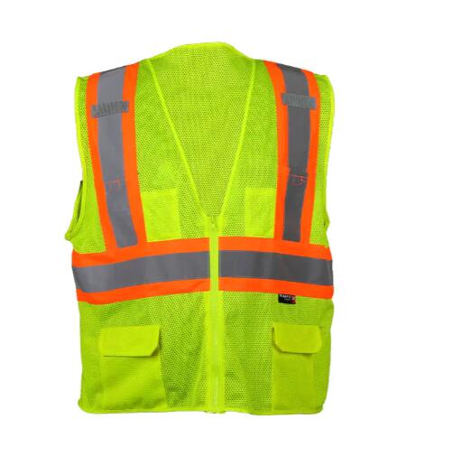 How about High Visibility Mesh Safety Vests